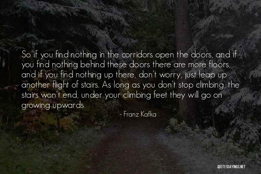 Feet Long Quotes By Franz Kafka Feet Long Quotes By Franz Kafka