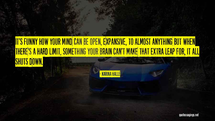 Feetapart Quotes By Karina Halle Feetapart Quotes By Karina Halle