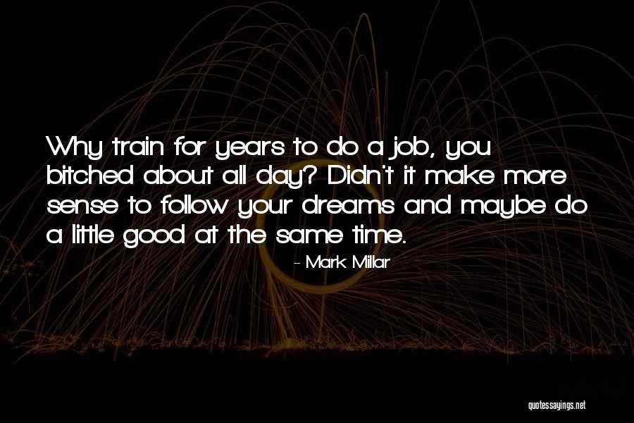 Feetle Postion Quotes By Mark Millar Feetle Postion Quotes By Mark Millar