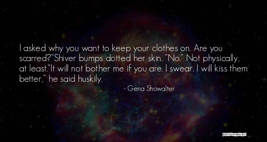 Feetur Quotes By Gena Showalter Feetur Quotes By Gena Showalter