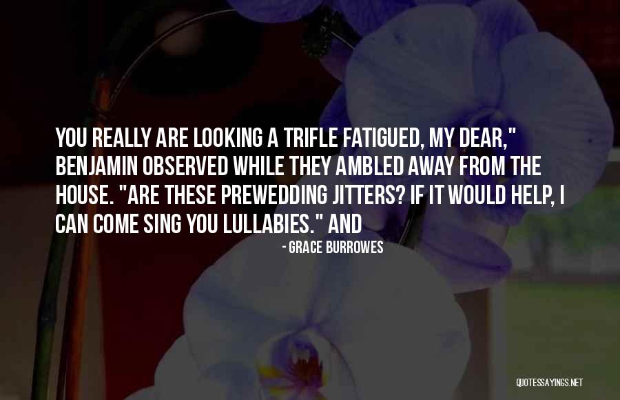 Feetur Quotes By Grace Burrowes Feetur Quotes By Grace Burrowes