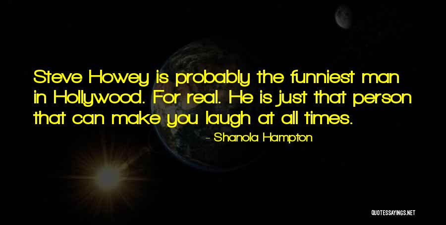 Feetures Quotes By Shanola Hampton Feetures Quotes By Shanola Hampton
