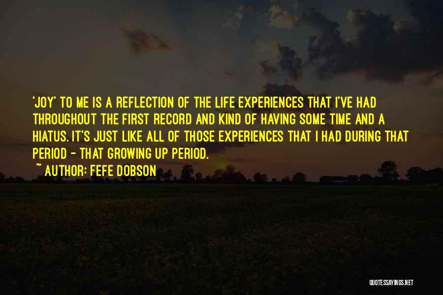Fefe Dobson Quotes 594031