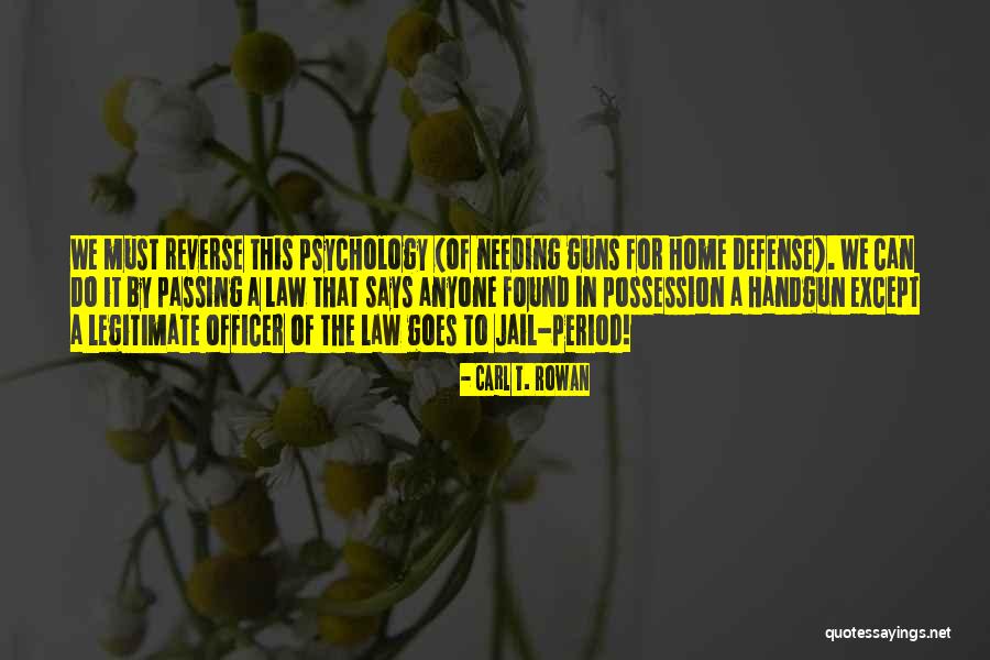 Feffer Geological Consulting Quotes By Carl T. Rowan Feffer Geological Consulting Quotes By Carl T. Rowan