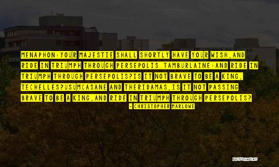 Feffer Nuts Quotes By Christopher Marlowe Feffer Nuts Quotes By Christopher Marlowe