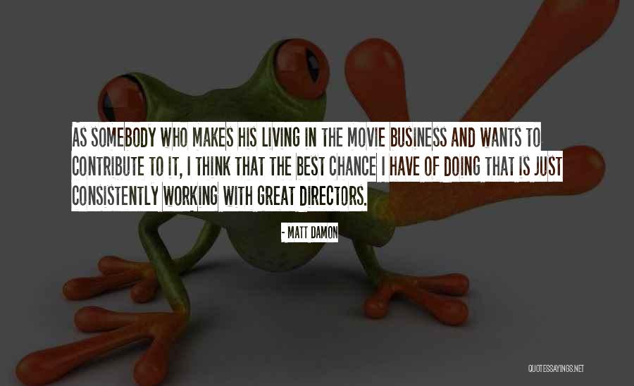 Fefferman Nj Quotes By Matt Damon Fefferman Nj Quotes By Matt Damon