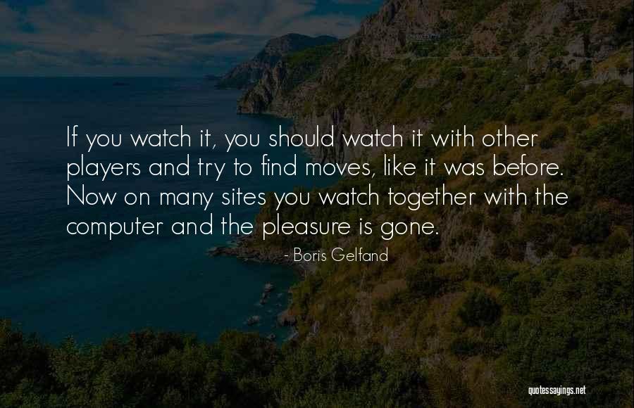 Fegefeuer Der Quotes By Boris Gelfand Fegefeuer Der Quotes By Boris Gelfand