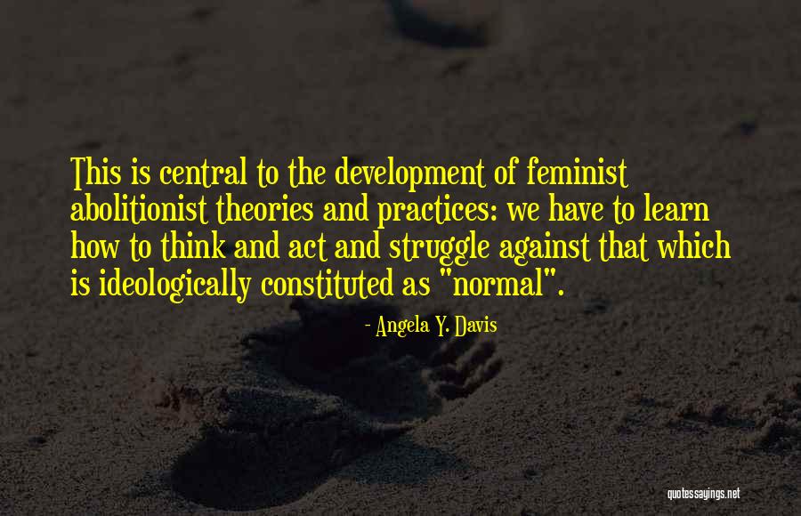 Fegyvertelen Quotes By Angela Y. Davis Fegyvertelen Quotes By Angela Y. Davis