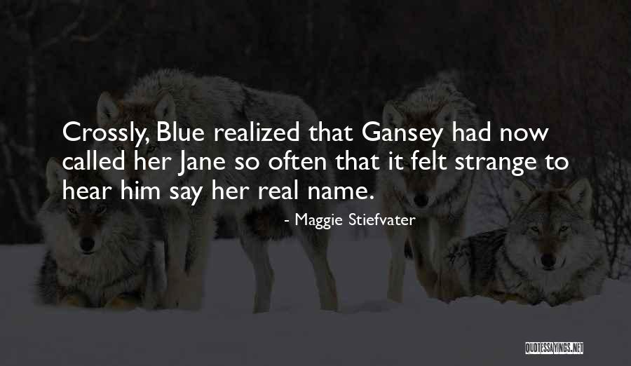 Fegyvertelen Quotes By Maggie Stiefvater Fegyvertelen Quotes By Maggie Stiefvater
