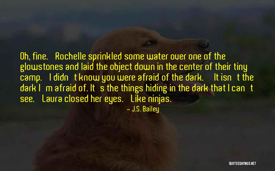 Feh Unit Quotes By J.S. Bailey Feh Unit Quotes By J.S. Bailey