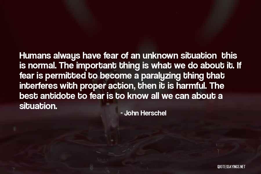 Fehr Peers Quotes By John Herschel Fehr Peers Quotes By John Herschel