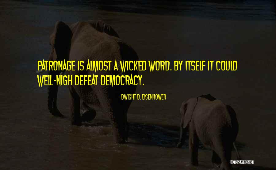 Fehrmann Pastor Quotes By Dwight D. Eisenhower Fehrmann Pastor Quotes By Dwight D. Eisenhower