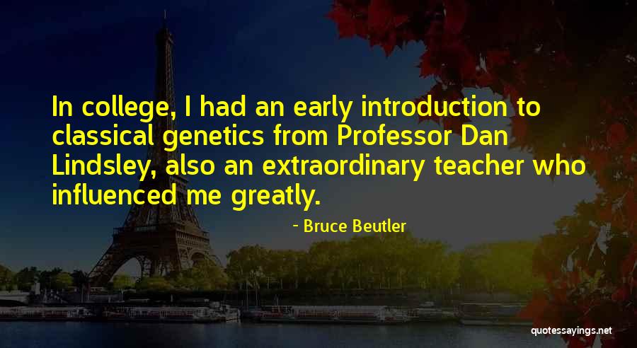 Fehrs Crane Quotes By Bruce Beutler Fehrs Crane Quotes By Bruce Beutler