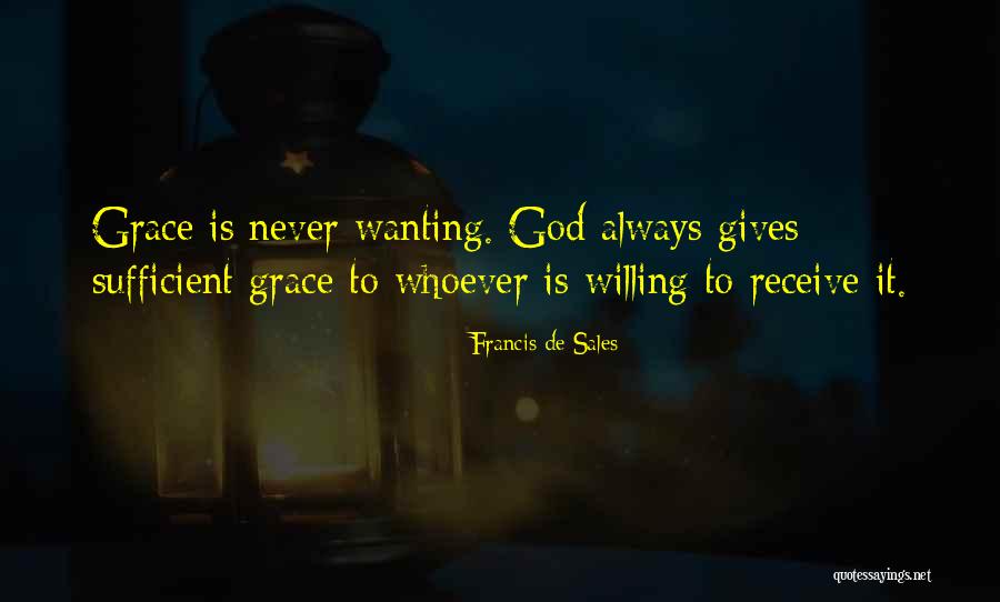 Fehsenfeld Net Quotes By Francis De Sales Fehsenfeld Net Quotes By Francis De Sales