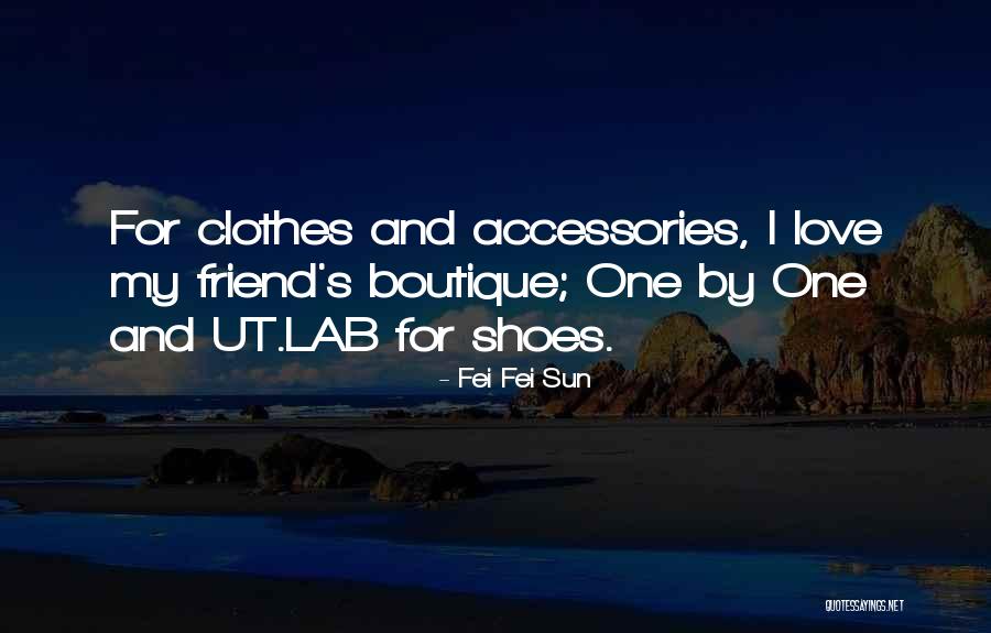 Fei Fei Sun Quotes 112574 Fei Fei Sun Quotes 112574