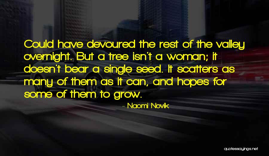Feichter Realtors Quotes By Naomi Novik Feichter Realtors Quotes By Naomi Novik