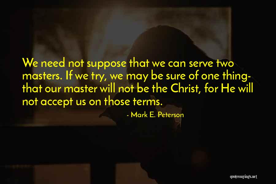 Feickert Elementary Quotes By Mark E. Peterson Feickert Elementary Quotes By Mark E. Peterson