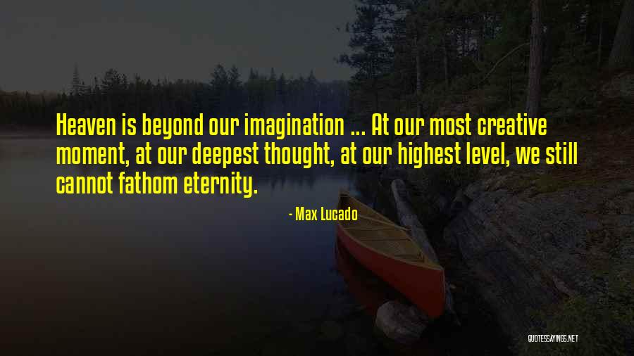 Feidhlim Woods Quotes By Max Lucado Feidhlim Woods Quotes By Max Lucado