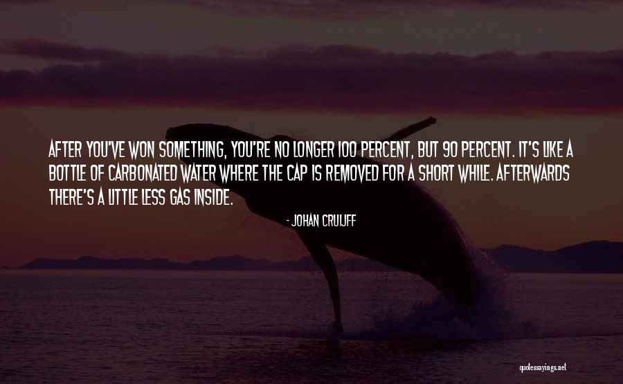 Feiereisen Strassen Quotes By Johan Cruijff
