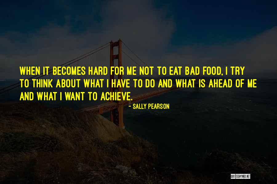 Feiereisen Strassen Quotes By Sally Pearson