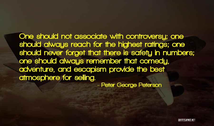 Feiertage Quotes By Peter George Peterson Feiertage Quotes By Peter George Peterson