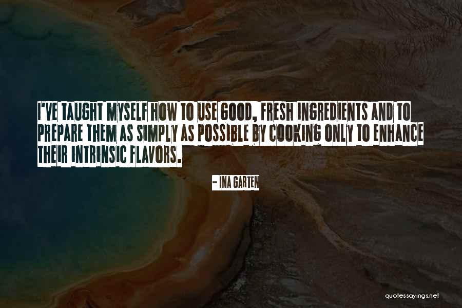 Feigelmans Quotes By Ina Garten Feigelmans Quotes By Ina Garten