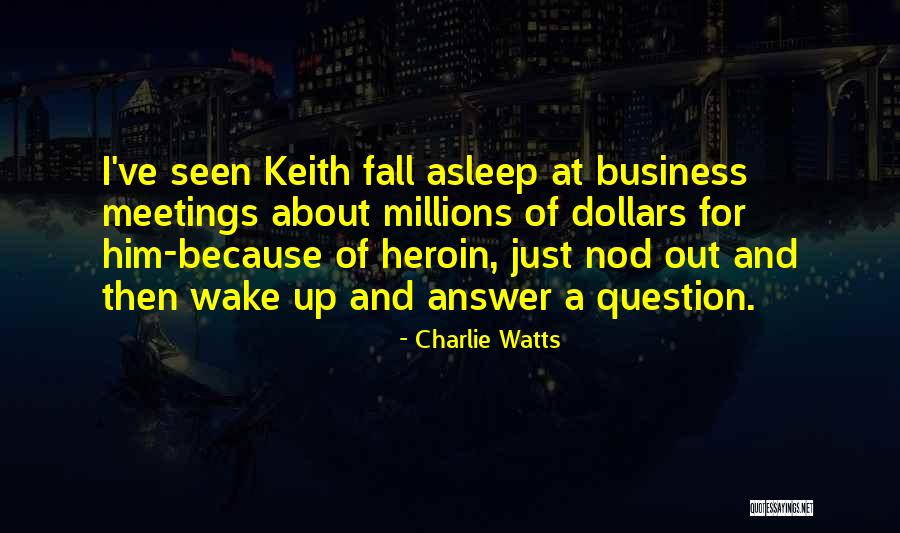 Feigl Dallas Quotes By Charlie Watts Feigl Dallas Quotes By Charlie Watts