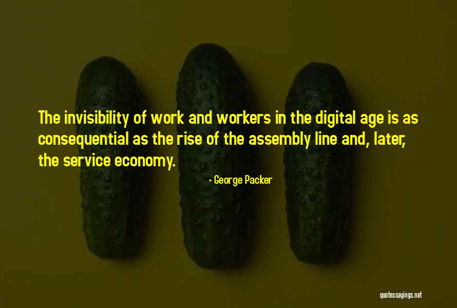 Feigl Dallas Quotes By George Packer Feigl Dallas Quotes By George Packer