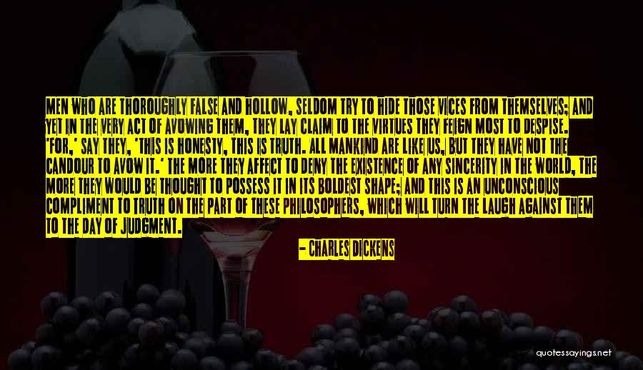 Feign Quotes By Charles Dickens Feign Quotes By Charles Dickens