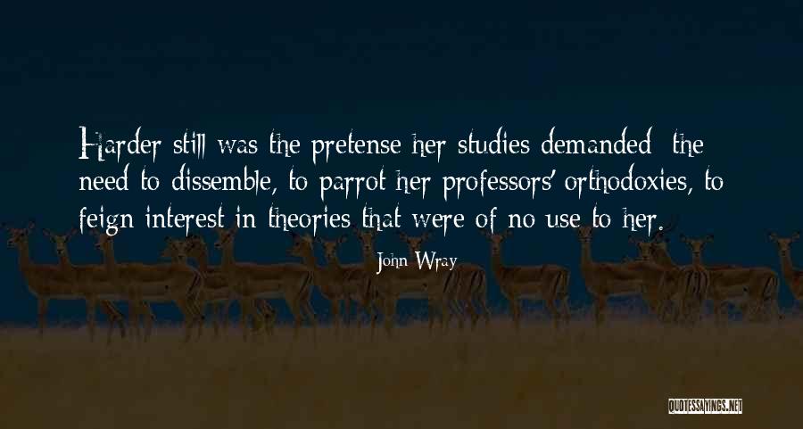 Feign Quotes By John Wray Feign Quotes By John Wray