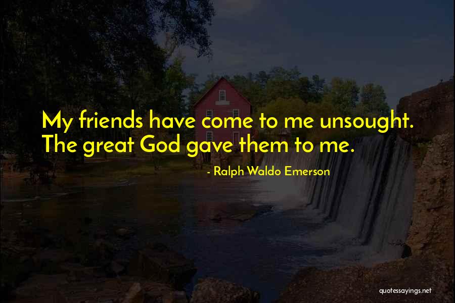 Feigned Helplessness Quotes By Ralph Waldo Emerson