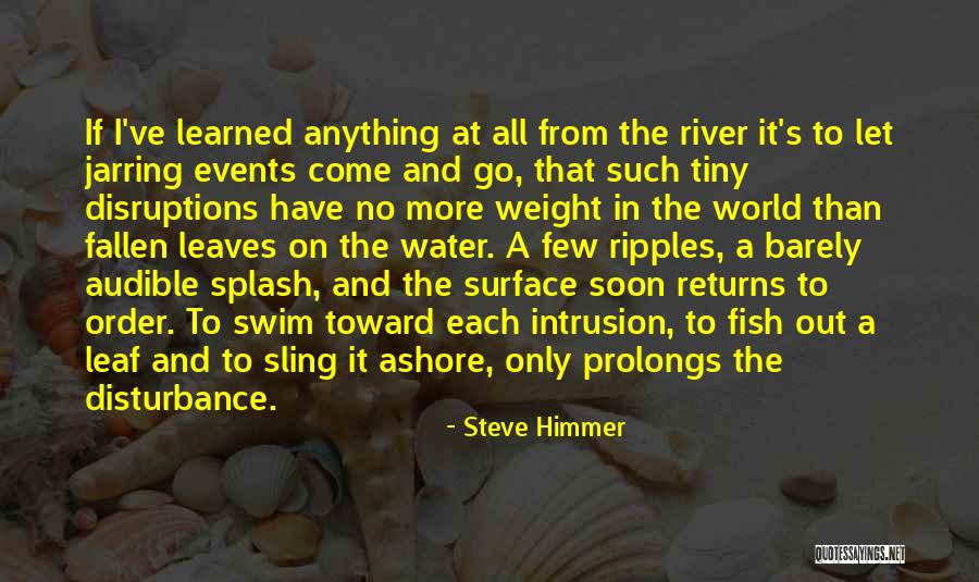 Feigned Helplessness Quotes By Steve Himmer Feigned Helplessness Quotes By Steve Himmer