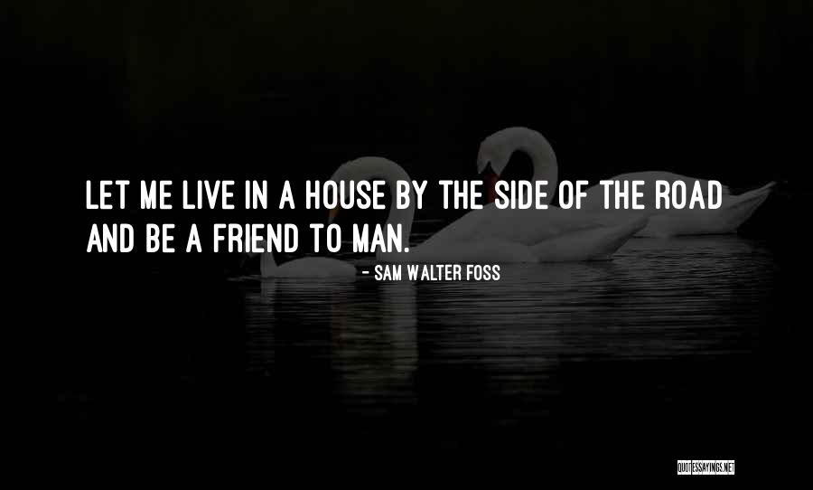 Feigning In A Sentence Quotes By Sam Walter Foss Feigning In A Sentence Quotes By Sam Walter Foss