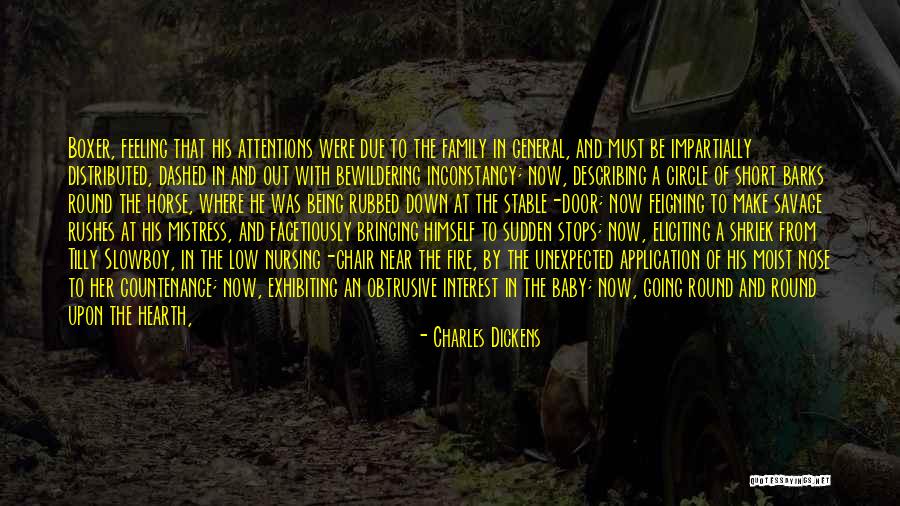Feigning Quotes By Charles Dickens Feigning Quotes By Charles Dickens