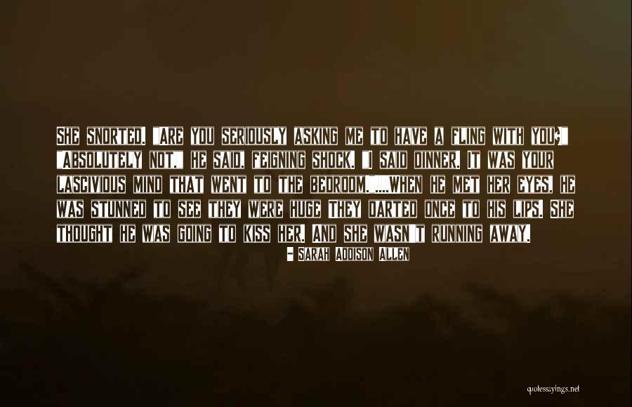 Feigning Quotes By Sarah Addison Allen Feigning Quotes By Sarah Addison Allen