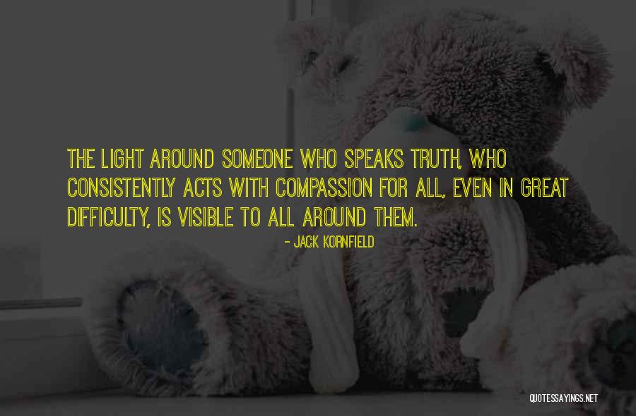 Feigns Surprise Quotes By Jack Kornfield Feigns Surprise Quotes By Jack Kornfield