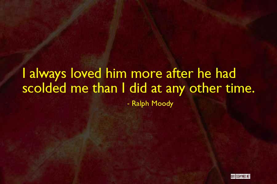 Feijoada Portuguesa Quotes By Ralph Moody Feijoada Portuguesa Quotes By Ralph Moody