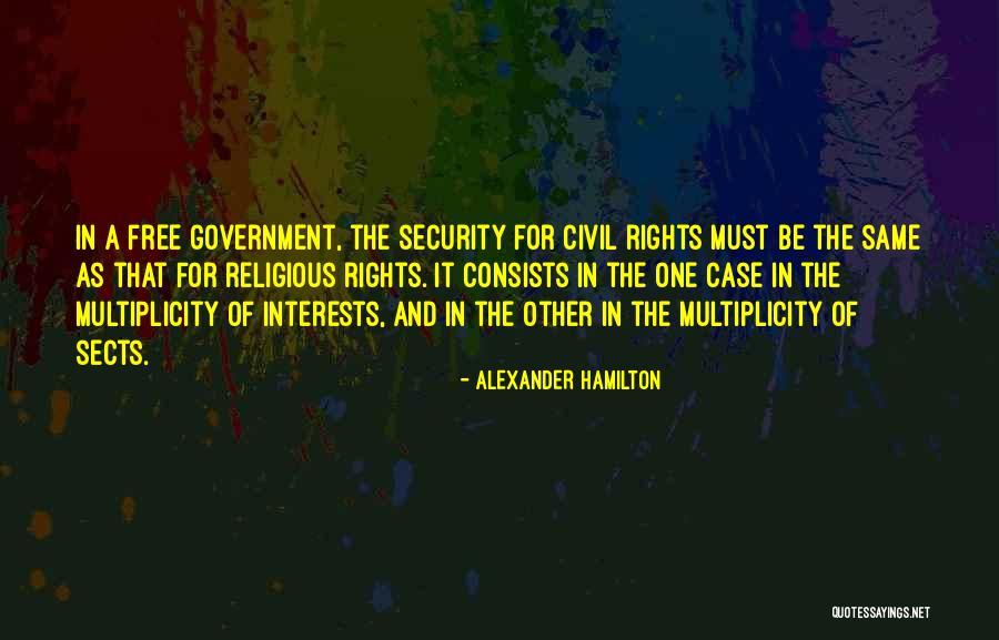 Feikes Poezenhuisje Quotes By Alexander Hamilton Feikes Poezenhuisje Quotes By Alexander Hamilton