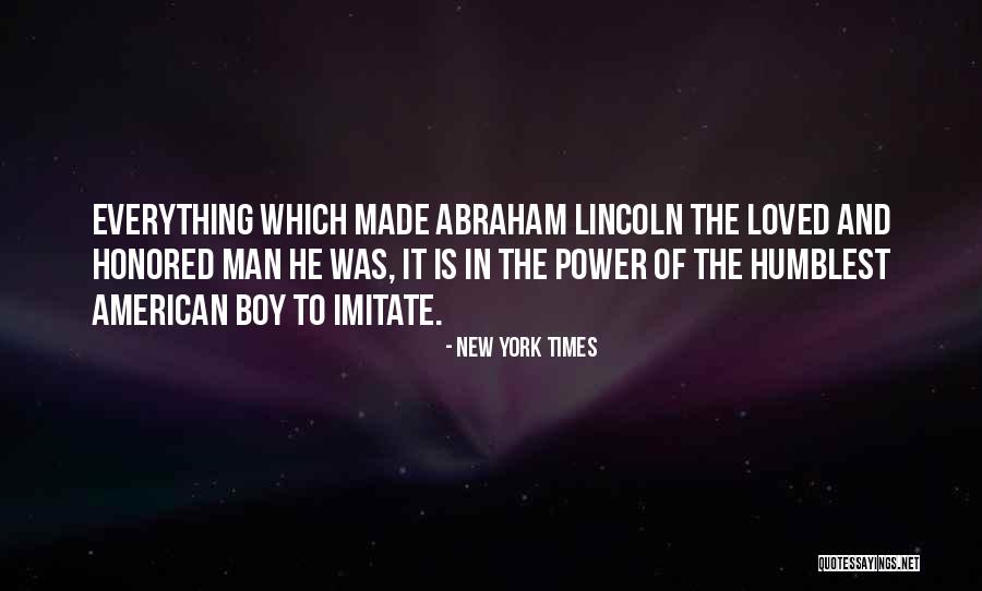 Feiki Quotes By New York Times Feiki Quotes By New York Times