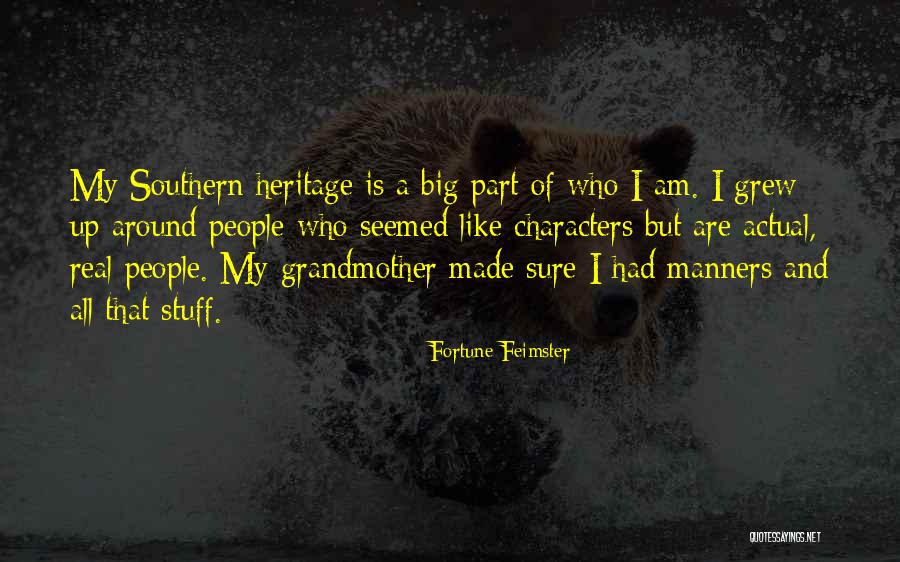 Feimster Fortune Quotes By Fortune Feimster Feimster Fortune Quotes By Fortune Feimster