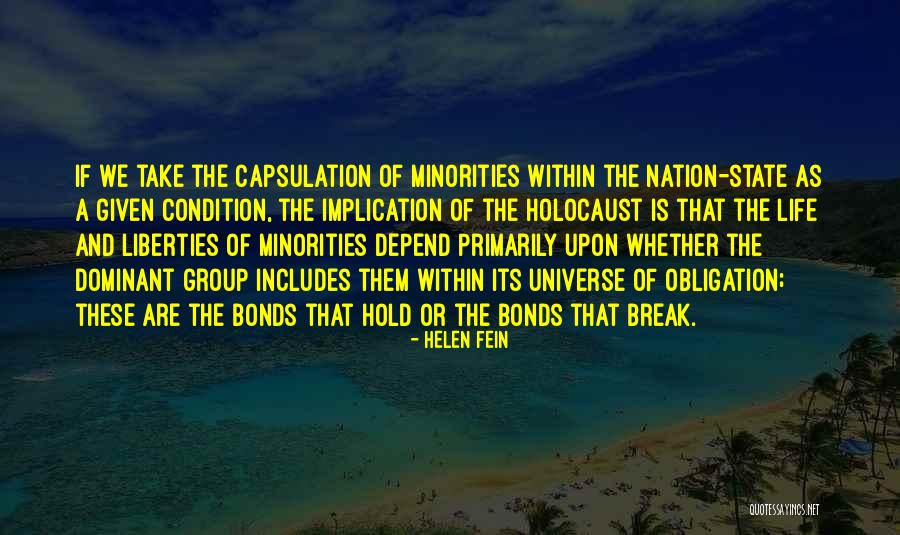 Fein Quotes By Helen Fein Fein Quotes By Helen Fein