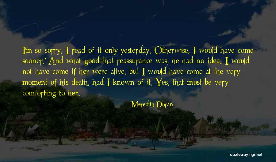 Feinberg Medical Group Quotes By Meredith Duran Feinberg Medical Group Quotes By Meredith Duran