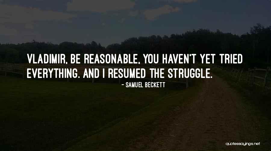 Feinberg Medical Group Quotes By Samuel Beckett Feinberg Medical Group Quotes By Samuel Beckett