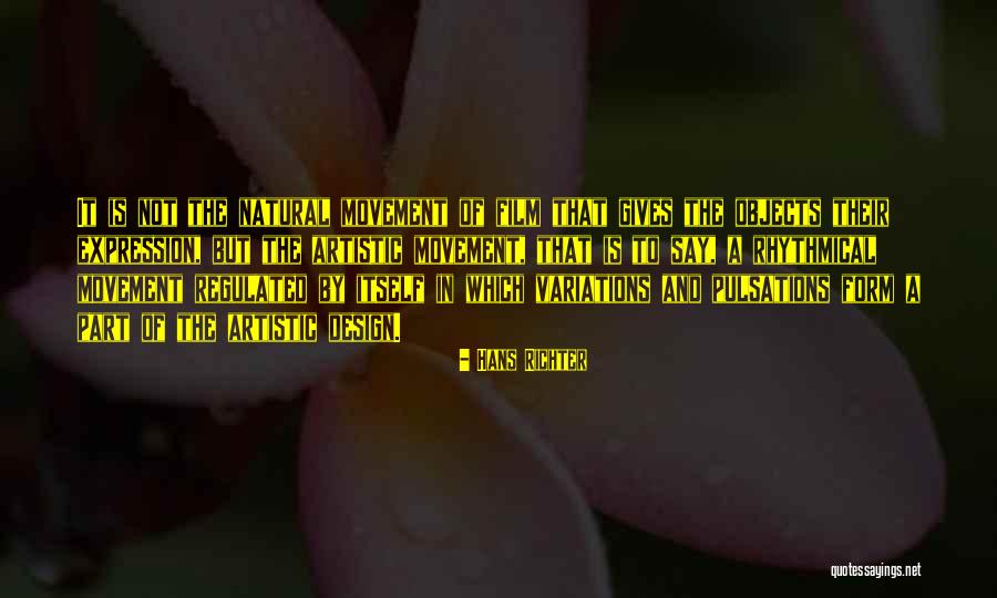 Feindel Susan Quotes By Hans Richter Feindel Susan Quotes By Hans Richter
