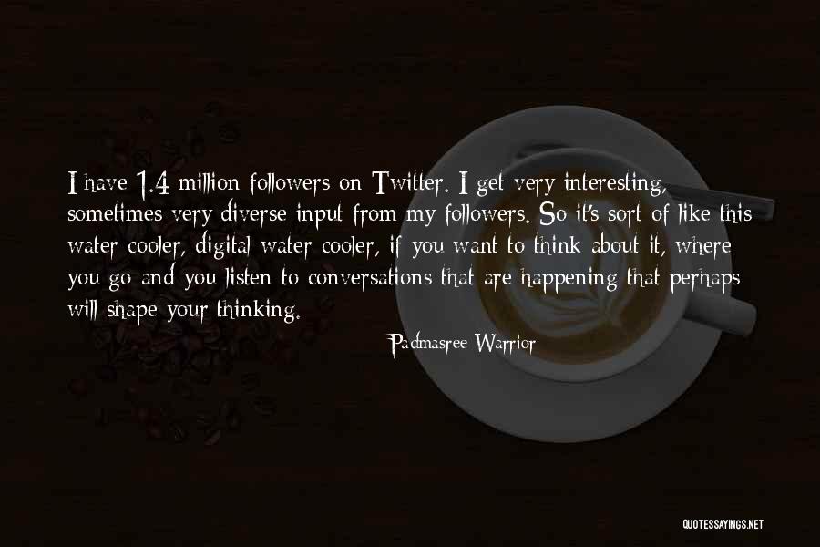 Feindouno Saint Quotes By Padmasree Warrior Feindouno Saint Quotes By Padmasree Warrior