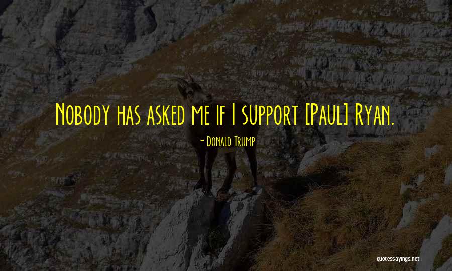 Feindre Quotes By Donald Trump