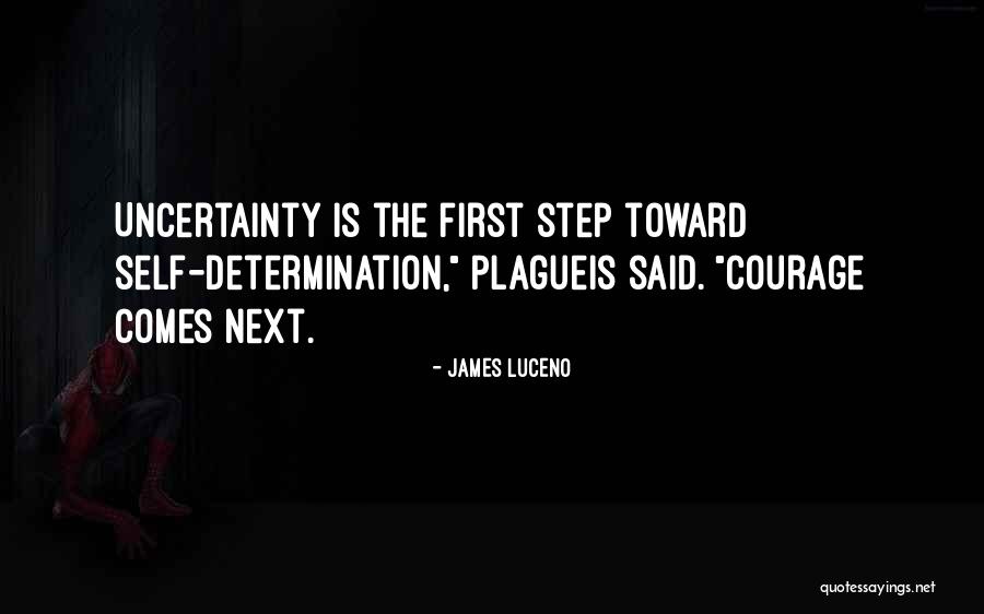 Feindre Quotes By James Luceno