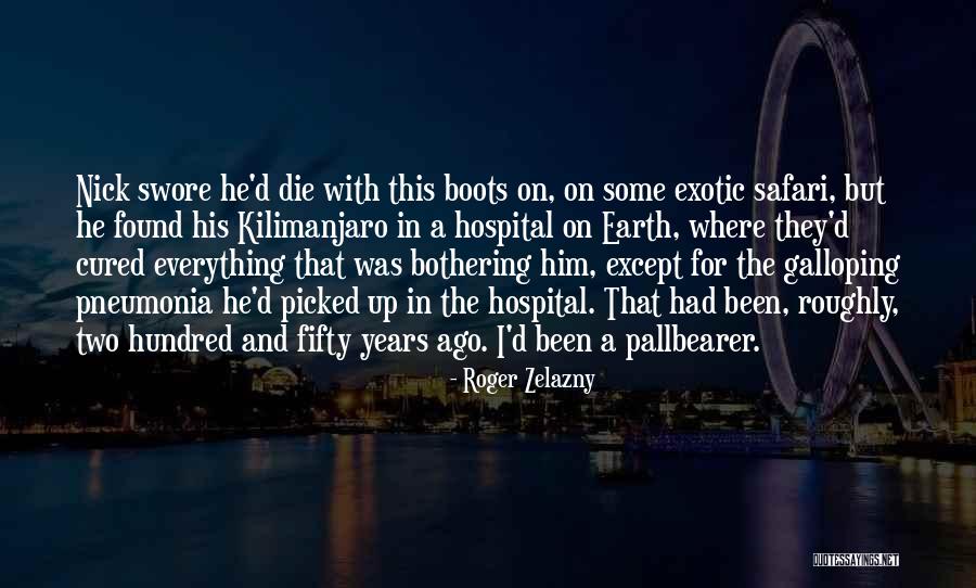Feine Coffee Quotes By Roger Zelazny Feine Coffee Quotes By Roger Zelazny