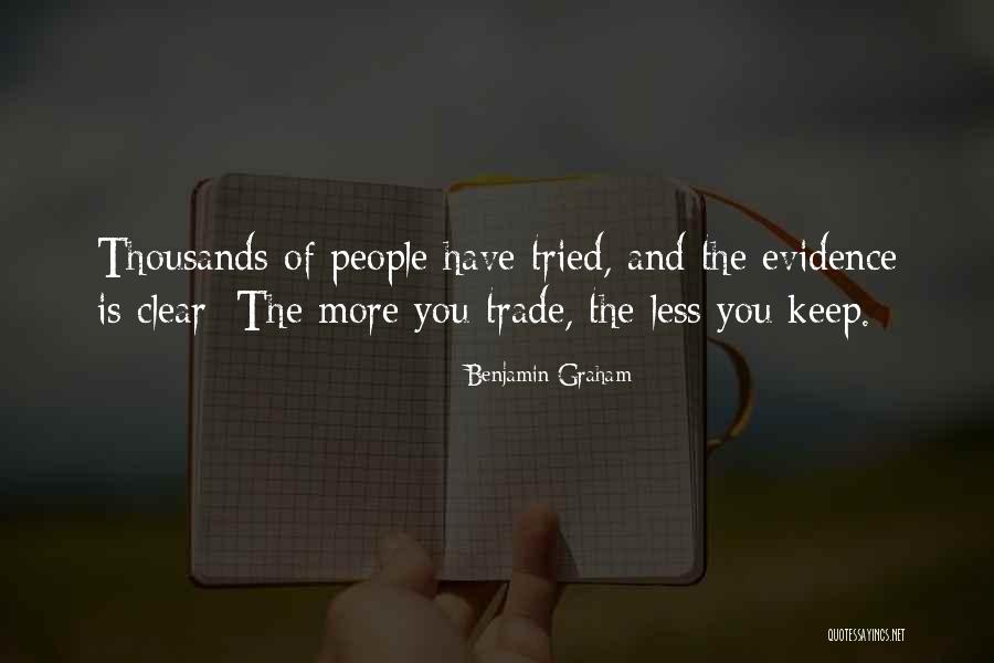 Feines Gewebe Quotes By Benjamin Graham Feines Gewebe Quotes By Benjamin Graham