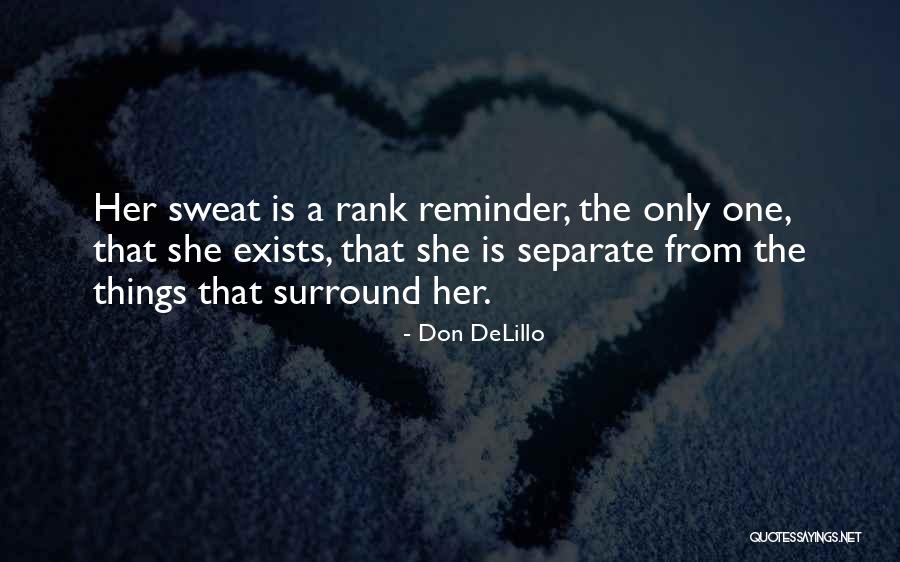 Feinheit Z Rich Quotes By Don DeLillo Feinheit Z Rich Quotes By Don DeLillo